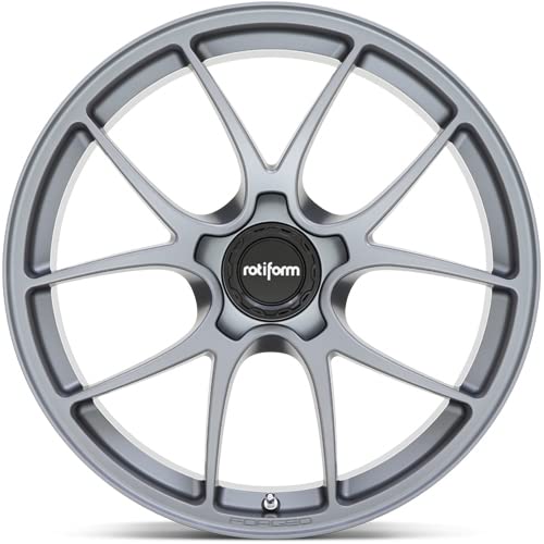 R901 Rotiform 19X10.5 5X120 S-TITAN 34MM - R901190521+34T