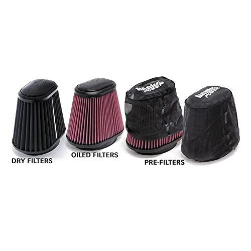 41806-D Banks Air Intake System