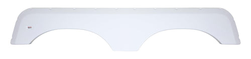 Jayco ICON 01424 Tandem Fender Skirt FS700, Polar White