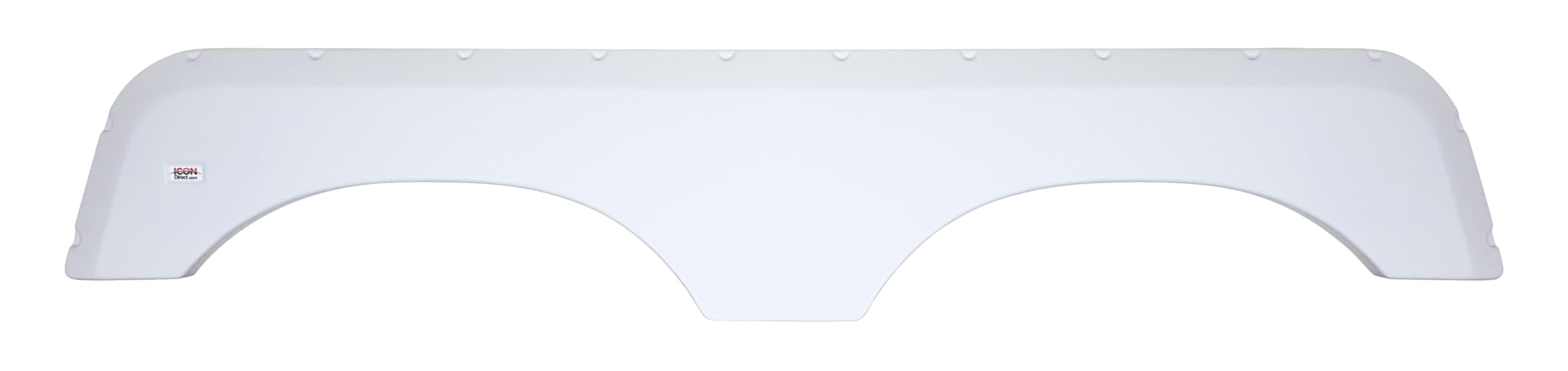 Fender Skirt ICON, Tandem, Jayco, FS700, Black