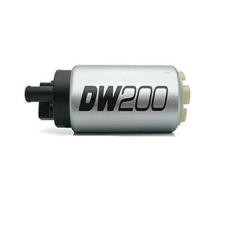 255 LPH DeatschWerks (9-201s-1007) In-Tank Fuel Pump with Installation Kit