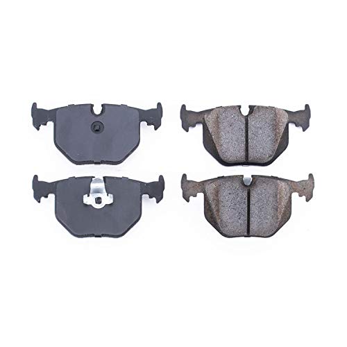 16-683 Power Stop Z16 Evolution Rear Ceramic Brake Pads