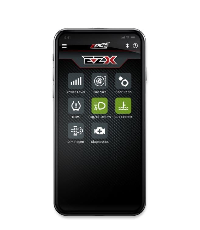 EZX Module Edge 13710-3 and CTS3 Kit
