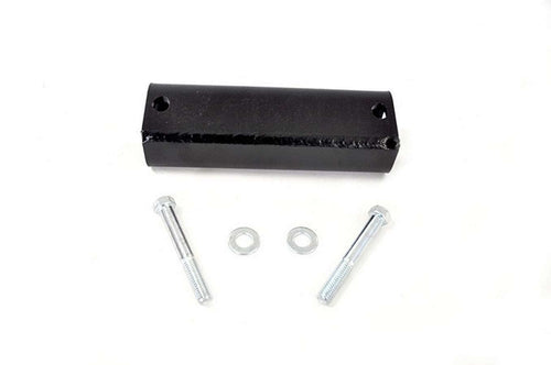 Carrier Bearing Drop Kit Rough Country (fits) 1999-2016 Super Duty F250 F350 4WD 11977 Black