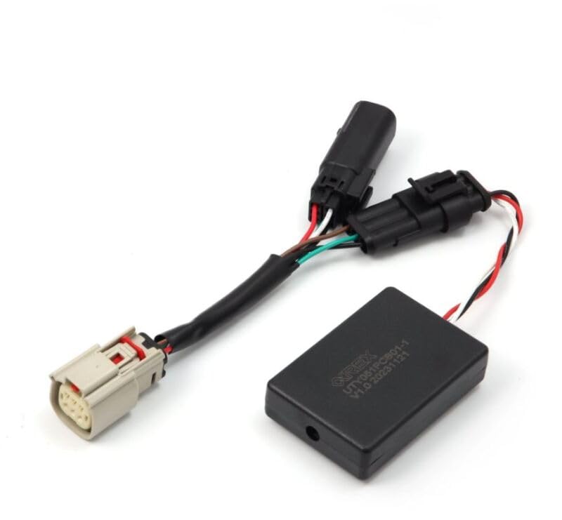 620041 - AlphaRex WIRING ADAPTER