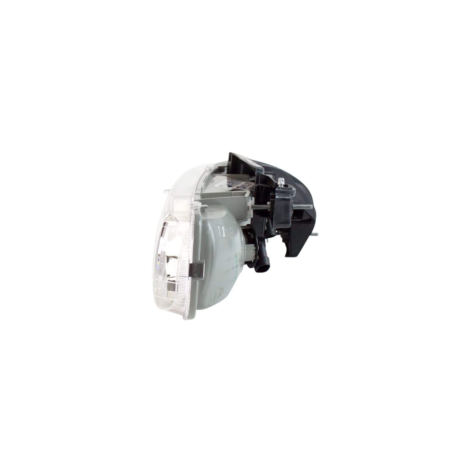Right TYC Headlight Assembly Compatible with 1999-2002 Chevrolet Silverado
