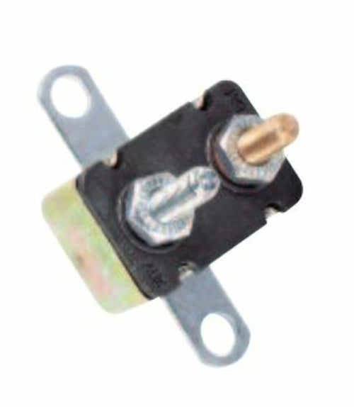 Circuit Breaker Bussmann CBC-40B (Type I Heavy Duty Automotive with Stud Terminals and Bracket - 40 A), 1 Pack