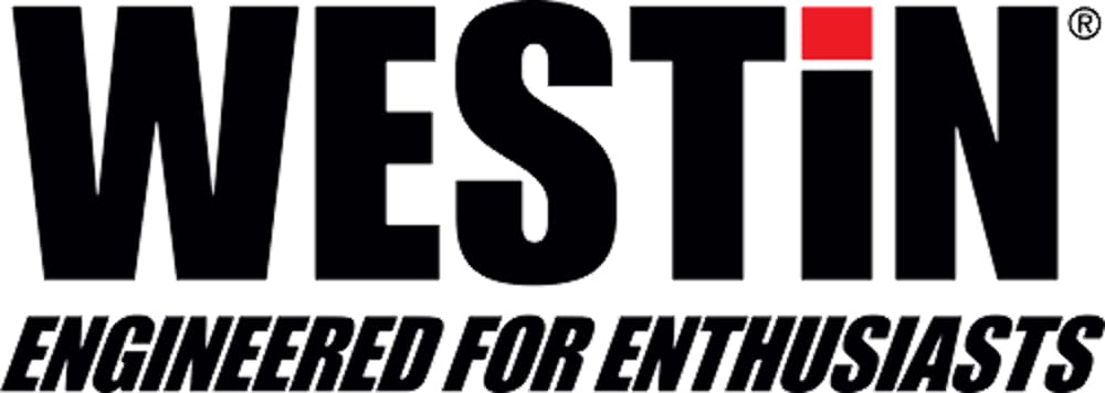 Westin Tape On Wind Deflector 72-31410 4pc fits 2019-2022 Silverado Sierra 1500 Double Cab (Excl. 2019 Silverado LD Sierra 1500 Limited)