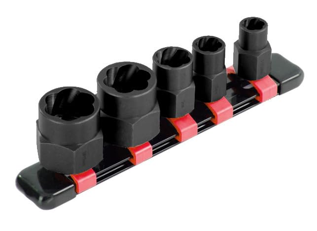 5 pc. Bolt Extractor Add-on Set Performance Tool W38922