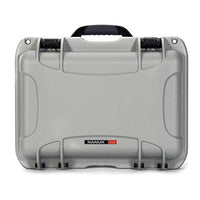 Waterproof Nanuk 918 Hard Carrying Case Empty - Silver