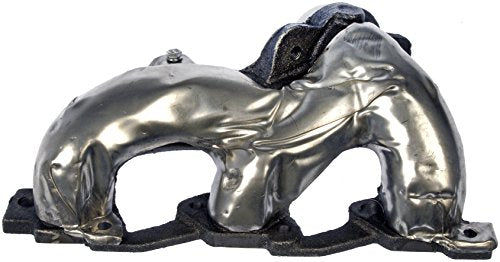 Dorman Driver Side 674-915 Exhaust Manifold Kit - Includes Required Gaskets and Hardware Compatible with Select Jeep Models