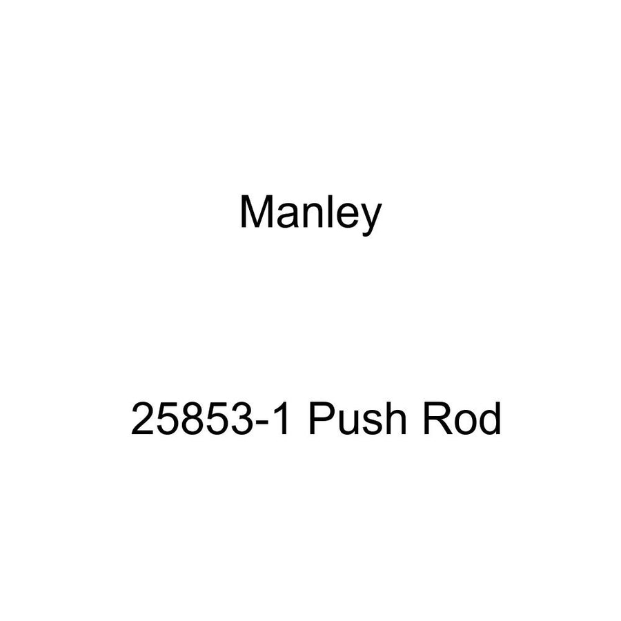 Push Rod Manley 25853-1