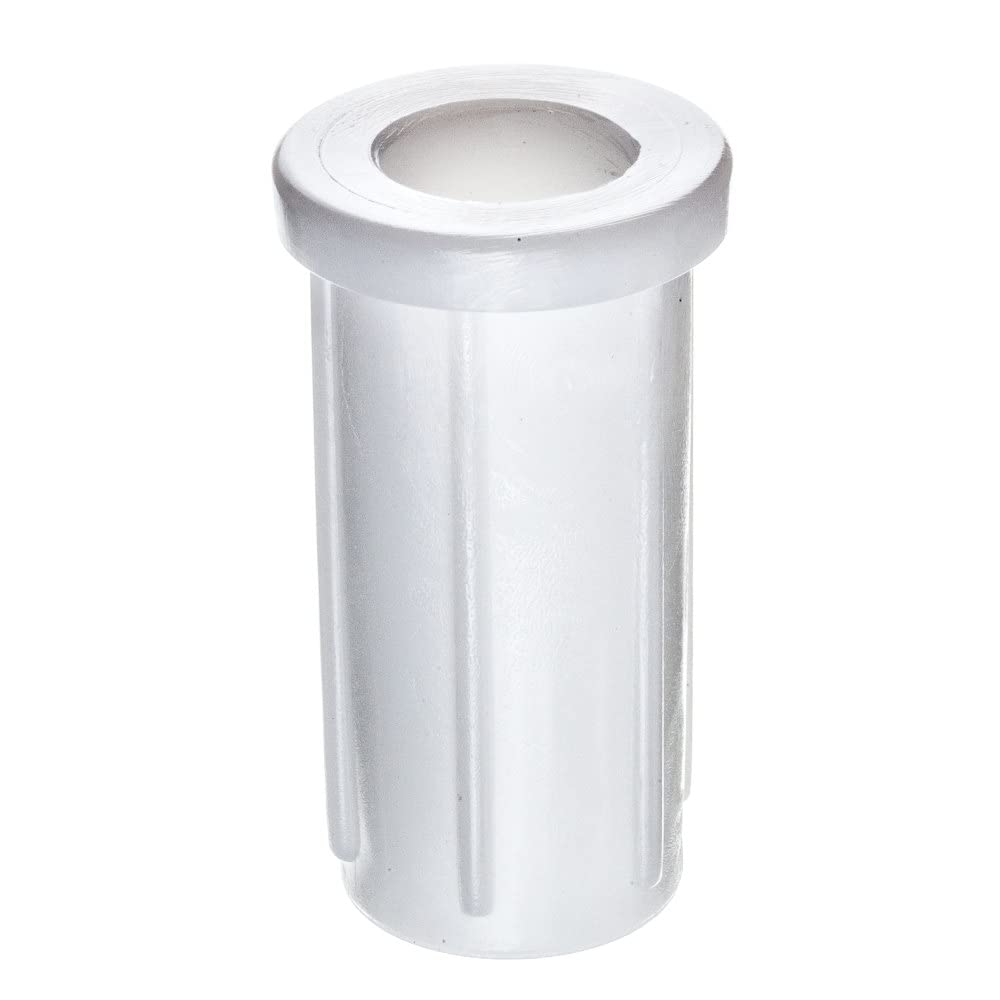 White Nylon Bushing Skin Swivl-Eze SP-201 - 3/4" ID x 1-1/4" OD