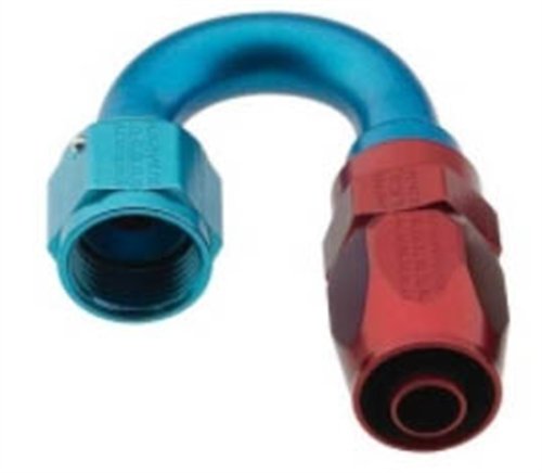 -16AN 180 Degree Expanding Hose End -12AN Fem