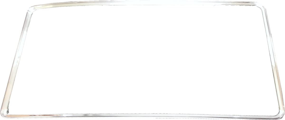 Center Console Trim Ring Brothers Trucks C6049-69 - Silver