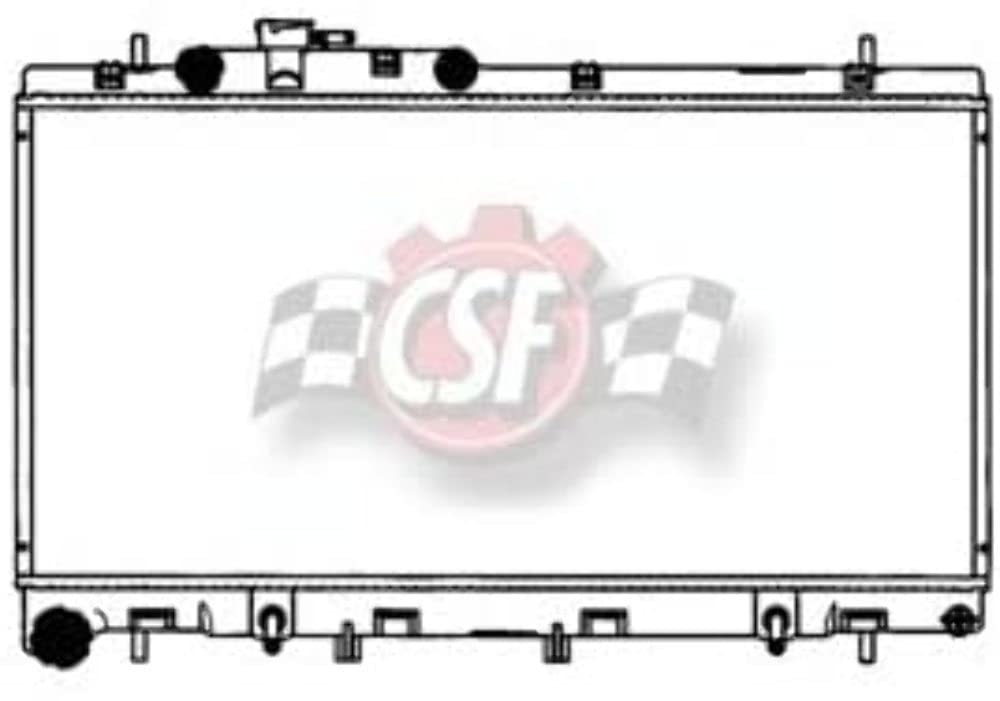 Radiator CSF 3309