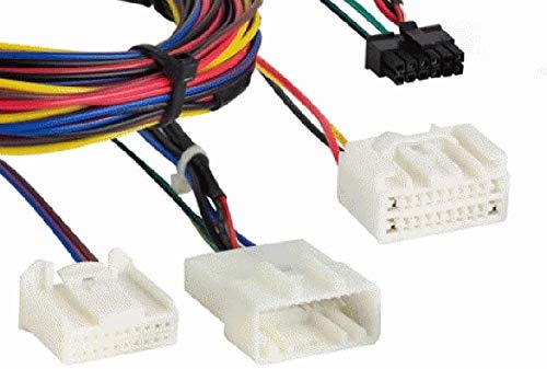 Metra Radio Relocation Harness 70-8215AMP for 2005-2010 Toyota Avalon