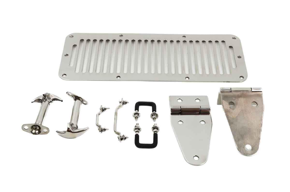 Kentrol Automotive Hood Kit 30470