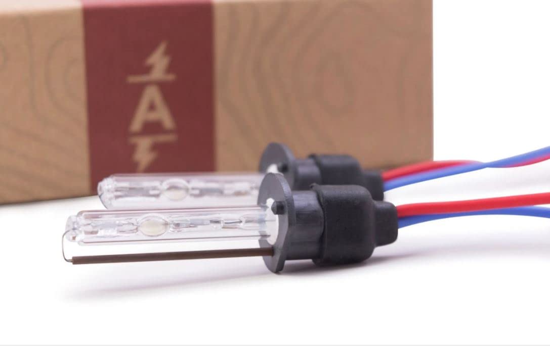 H1: Morimoto B825 Acme Hid (8000K)