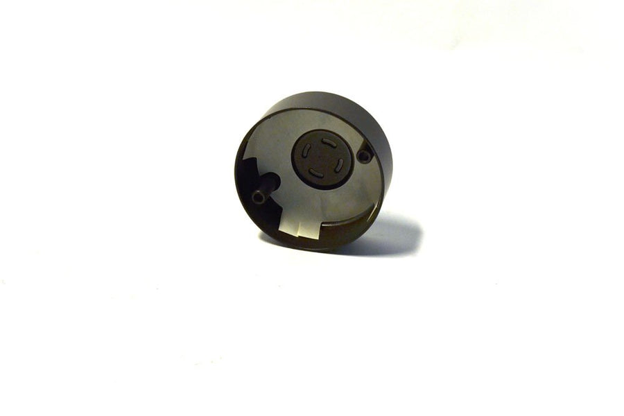 61543 WARN Replacement Motor End Cap for Non-Finned BIC Motors