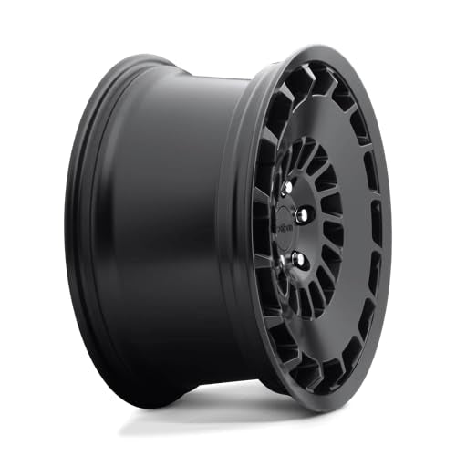 R137 18X8.5 Rotiform 5X112 MT-BLK 45MM - R1371885F8+45