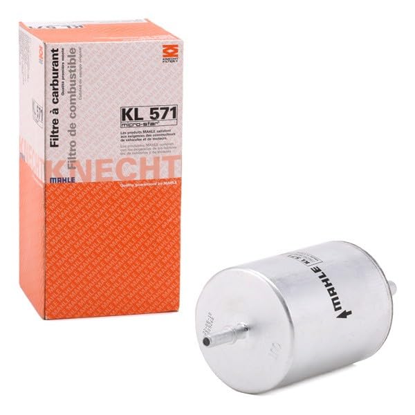 Fuel Filter Mahle KL 571