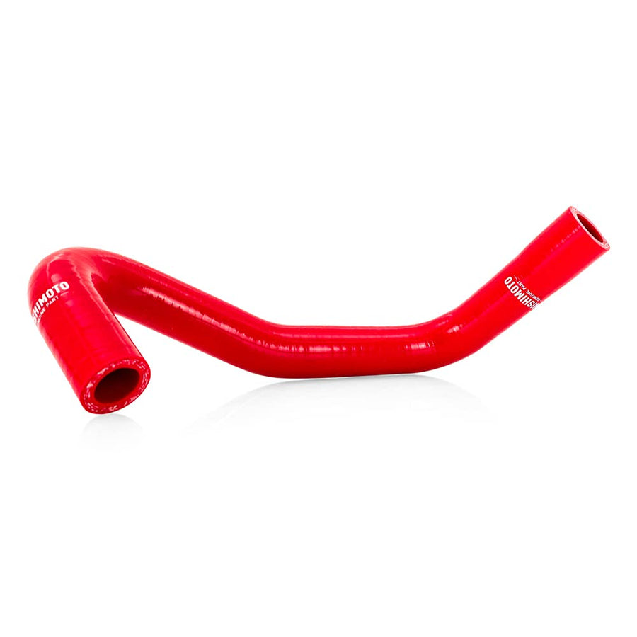 Mishimoto Silicone Heater Hose Kit MMHOSE-4RUN34-96HHRD Compatible With Toyota 4Runner 3.4L 1996-2002 W/O Rear Heater, Red