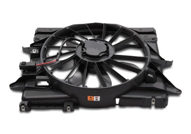 2005-2014 Ford Racing Mustang Performance Cooling Fan