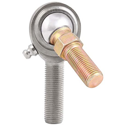 CMR6-8SZ QA1 C Series Rod End, Carbon Steel, 2-Piece, Each