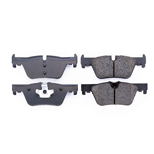 Z16 Evolution Power Stop Rear Ceramic Brake Pads