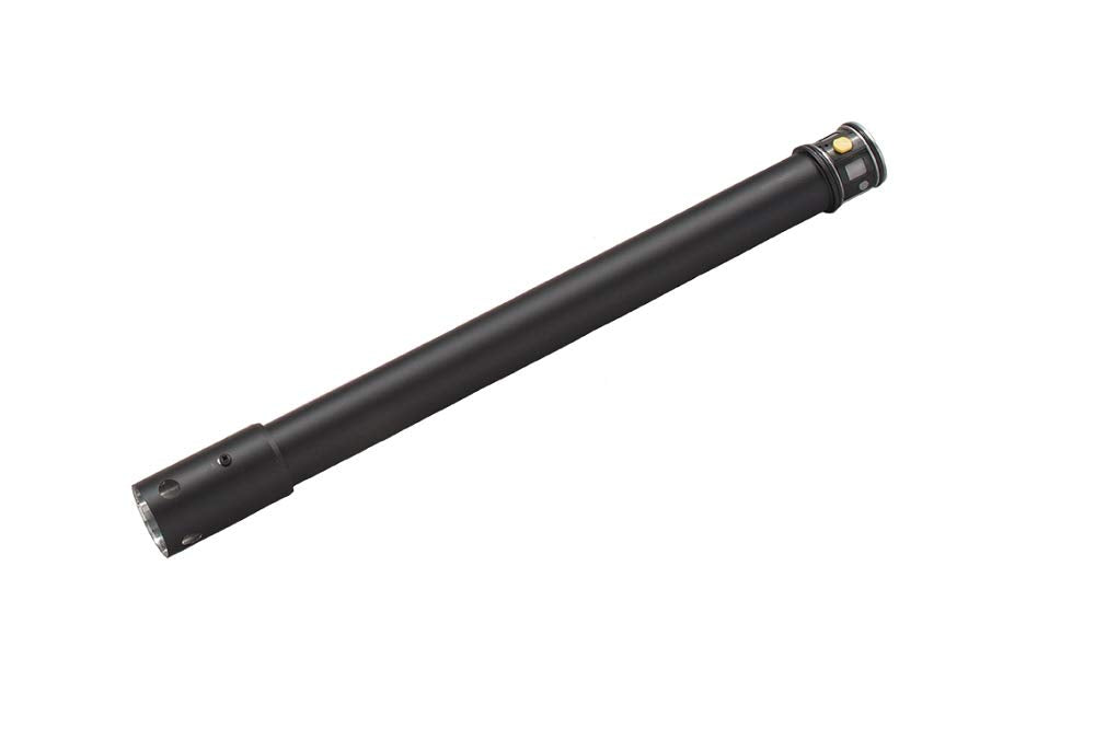 DS-SHFAST998-2-ST Dr. Shrink 2 ft. X-Tender for 998 - Straight Heat Tool Extender