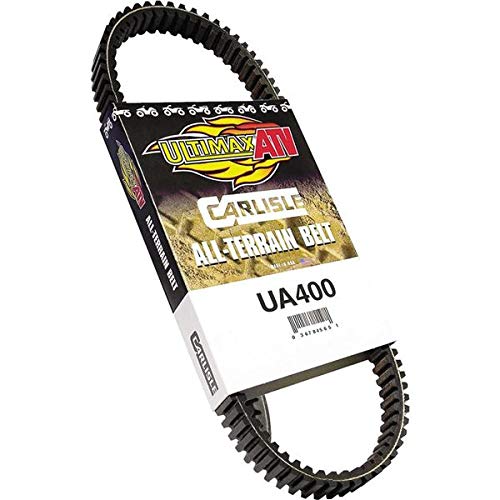 Ultimax Carlisle ATV Drive Belt Fits 2005 Arctic Cat 90 AUTOMATIC