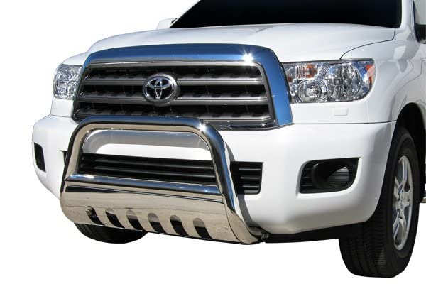 Bull Bar Steelcraft 71380 Polished Stainless Steel Bull Bar