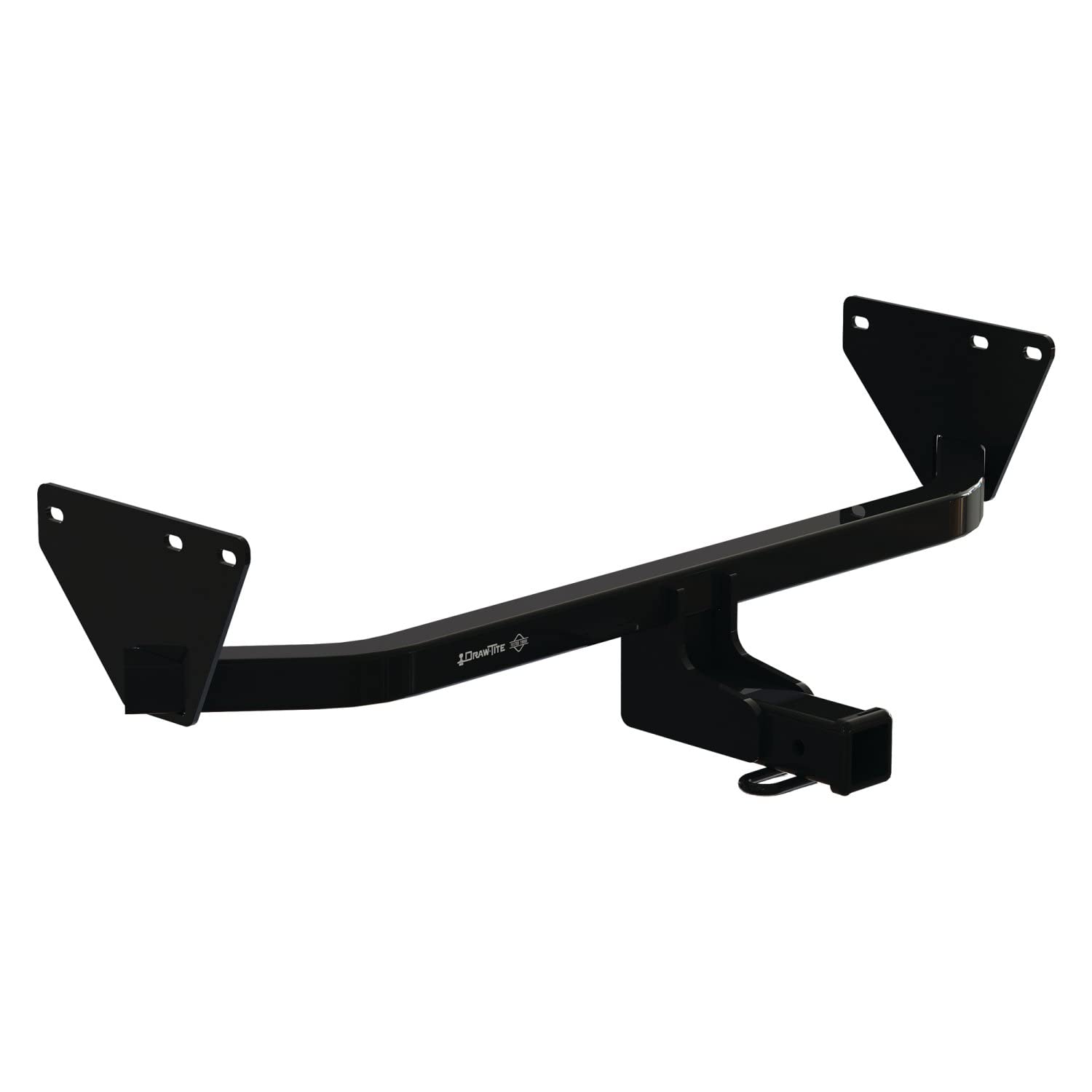 Draw-Tite Class 3 Trailer Hitch 76543, 2-Inch Receiver, Black, Compatible with 2022-2022 Mitsubishi Outlander