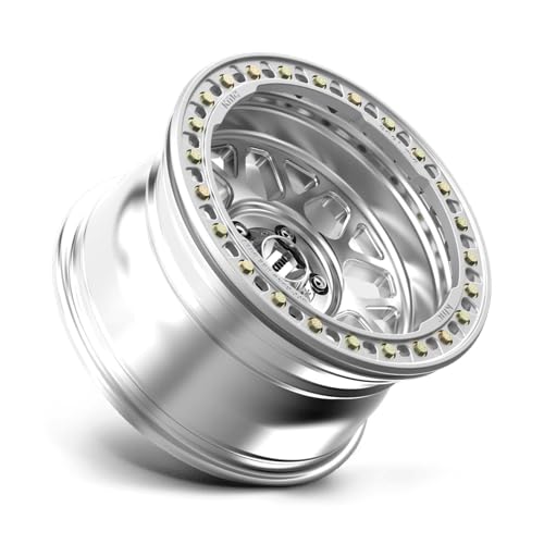 KMC KM235 20X10 -48MM BLANK MACH (108-150) - KM2352100M548N