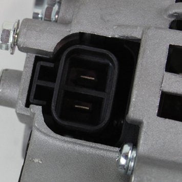 Alternator TYC Compatible with 2000-2001 Nissan Sentra