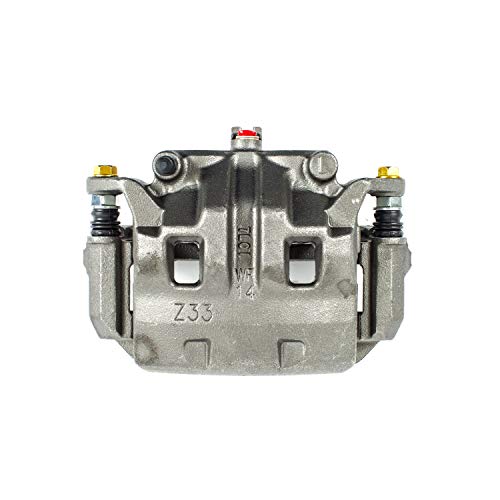 Power Stop Right Front L3122 One Stock Replacement Brake Caliper For Nissan Frontier 2005-2019, Suzuki Equator 2009-2012 [Model Specific]
