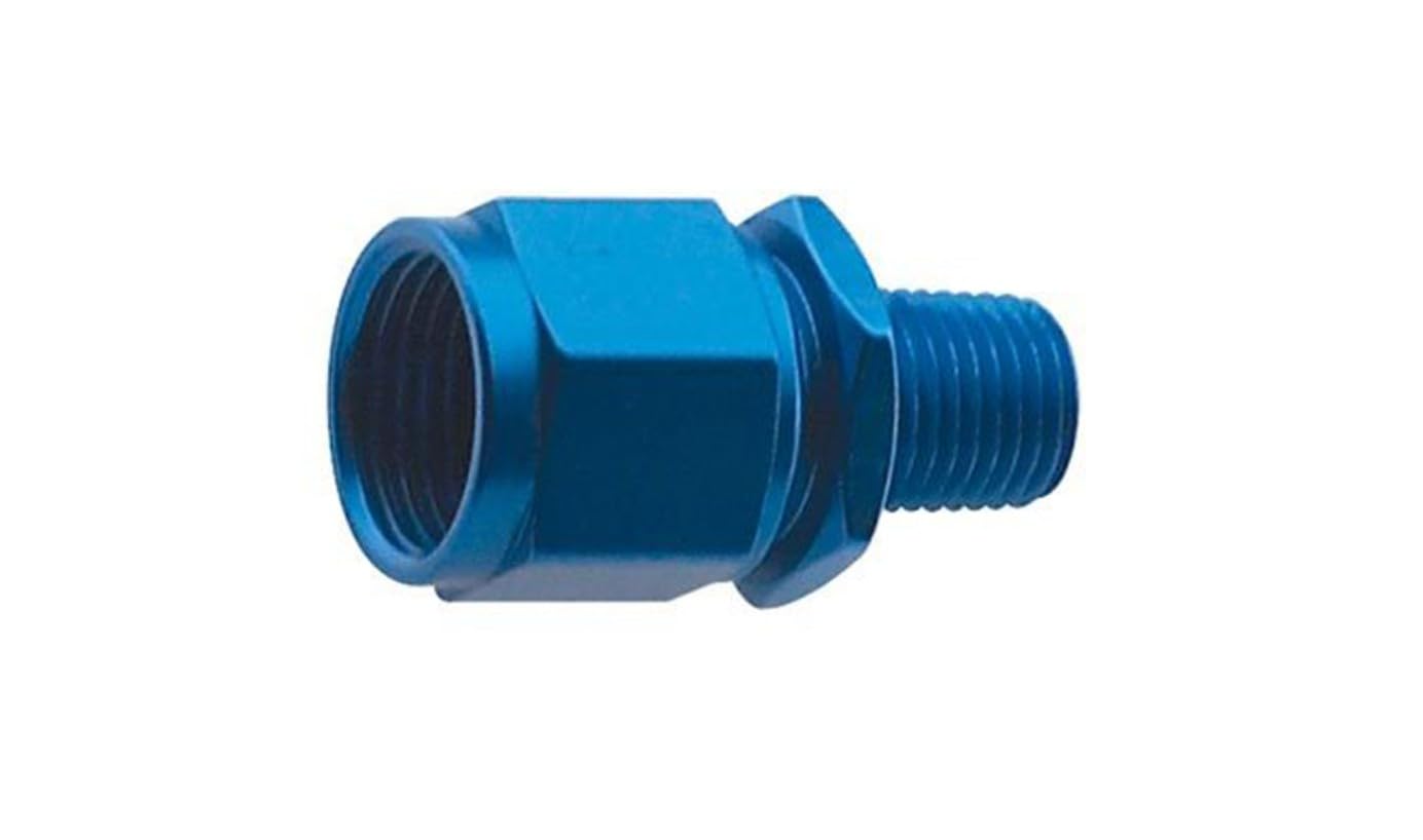 Female Fragola Swivel To Pipe Fitting (#3 1/8 Mpt)