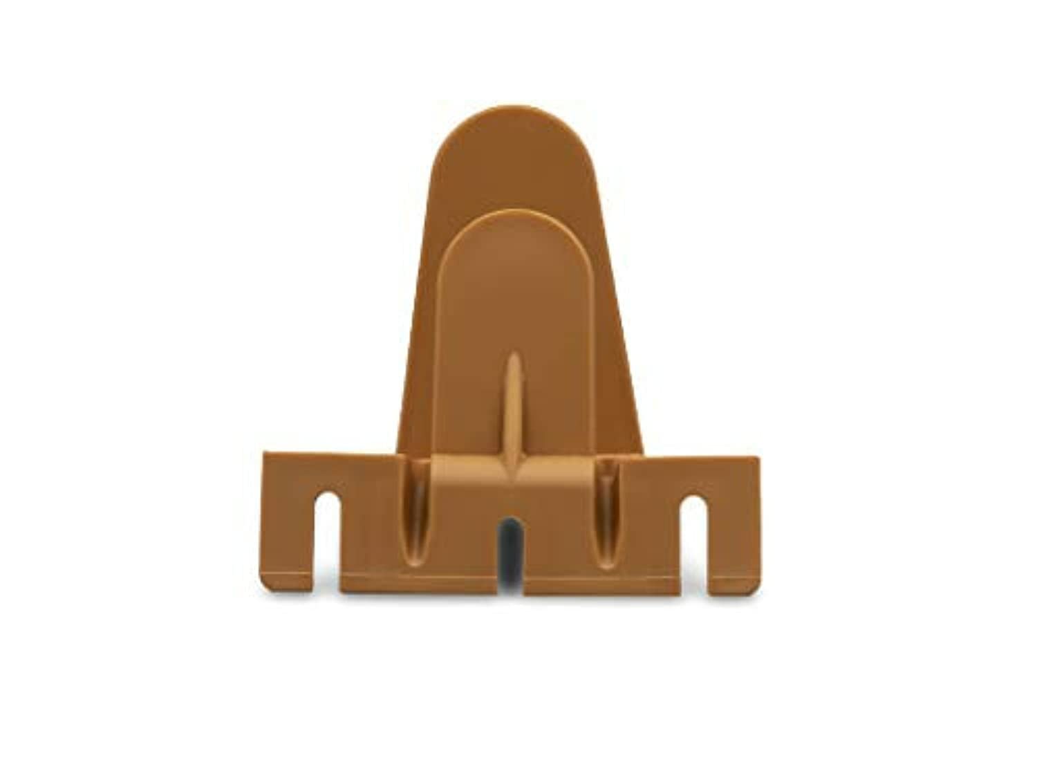 Thetford PN 94159 Sliding Door Guide Hardware Tan Brown