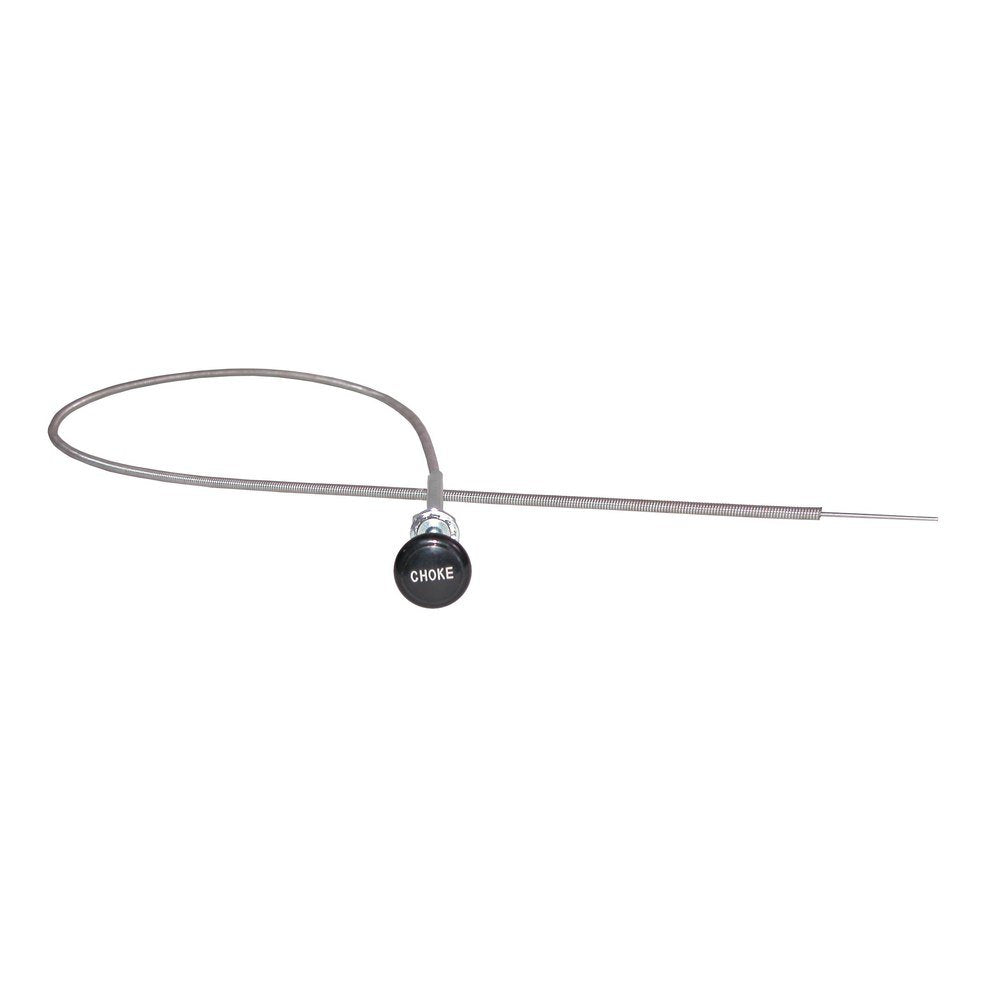 17736.01 | Omix-Ada | Carburetor Choke Cable | OE Reference: 946229 | Fits 1946-66 Jeep CJ