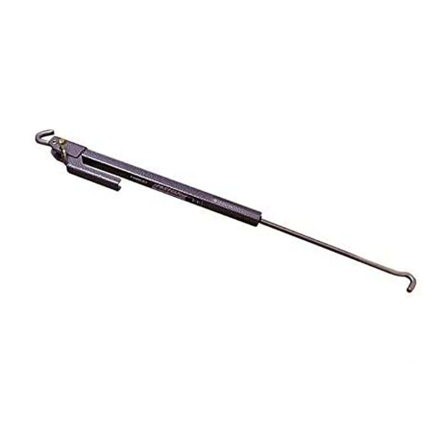 Torklift Quick-Release Frame-Mount Stainless Steel FastGun Long Range Truck & Camper Turnbuckles, Grey (Pair)