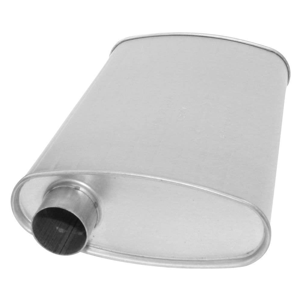 Exhaust Muffler AP Exhaust Products 6587