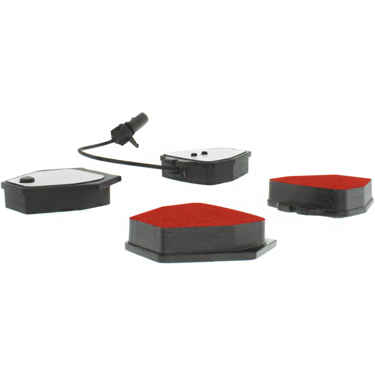 500.08390 Centric PQ PRO PADS