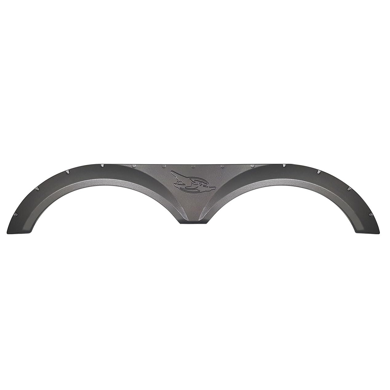 Icon Tandem Axle Fender Skirt 14453 FS4453 for Jayco - Twilight Gray Metallic