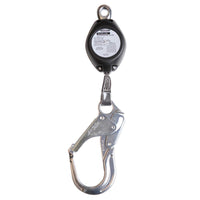 7 Ft. Werner Baseline Web Self-Retracting Lifeline W/ Aluminum Rebar