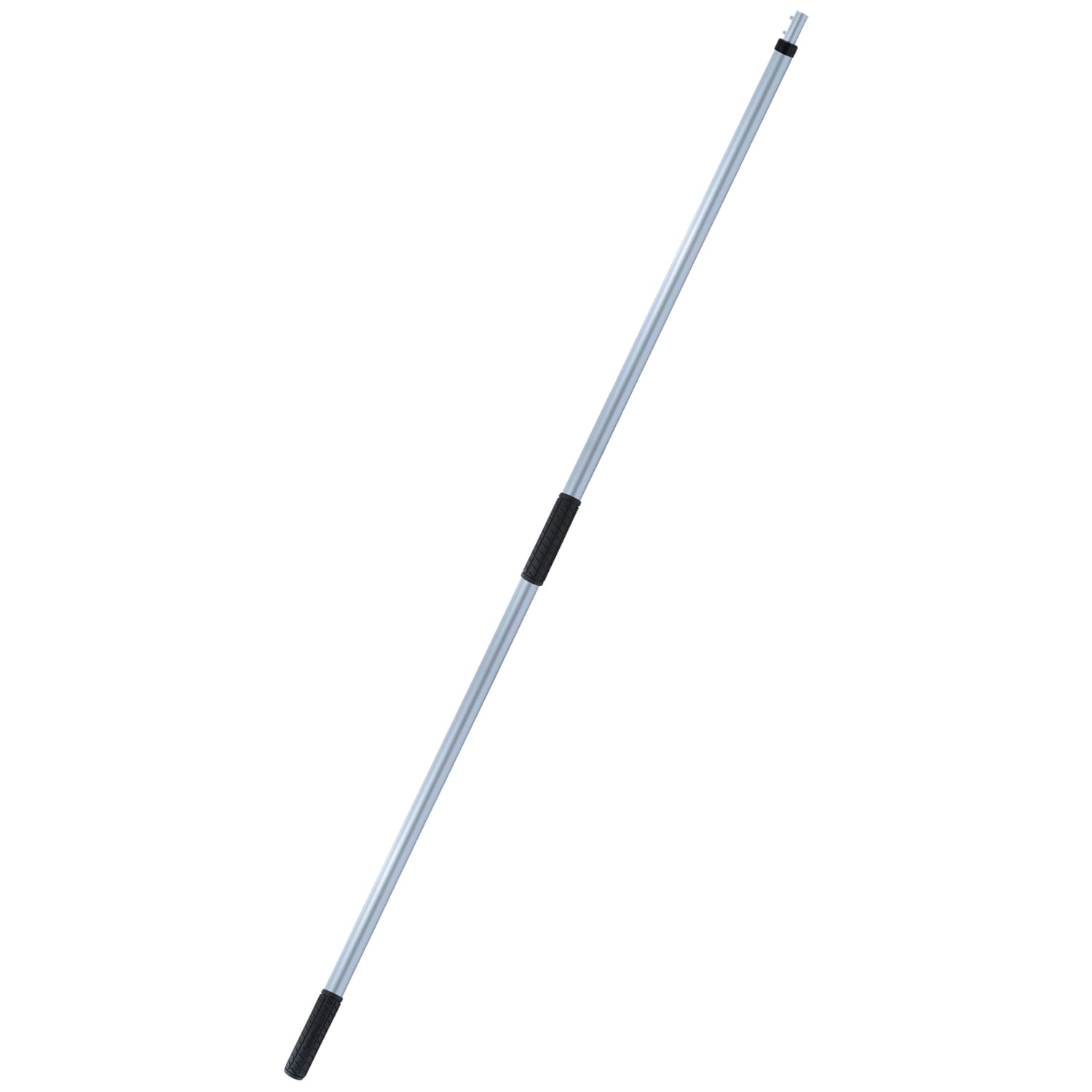Big Boat STAR BRITE Extending Handle 5'-10' - Fits Quick-Connect Accessories - Floats - Made in USA (040005)