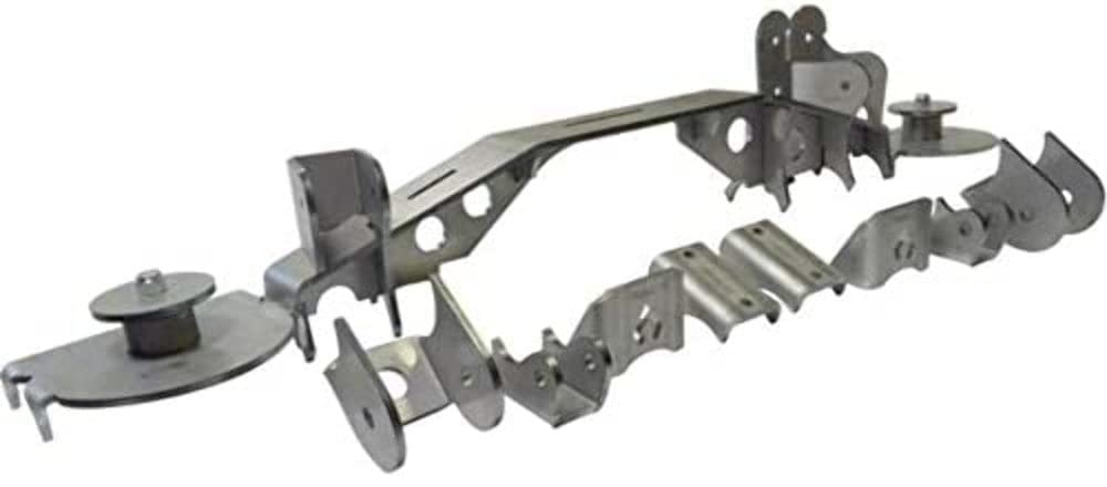 TR8801 Artec Industries Tj 8.8 Swap Kit With Truss