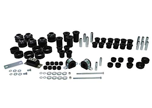 Nolathane Front Suspension Bushing Kit REV002.0194; fits Chevrolet C1500 88-99