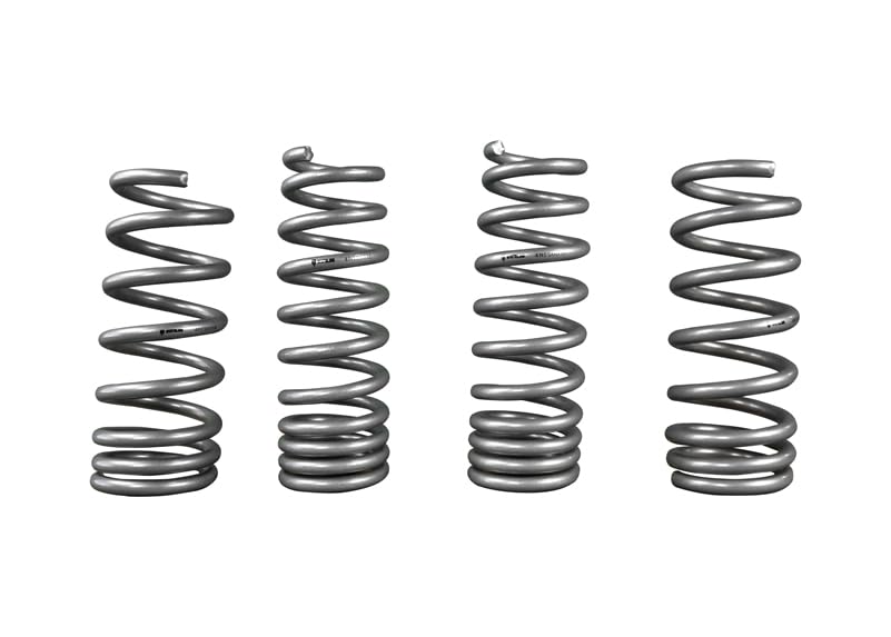 Whiteline Front and Rear GS1-NIS001 Coil Spring/Swaybar Kit; fits Nissan 350Z 03-09