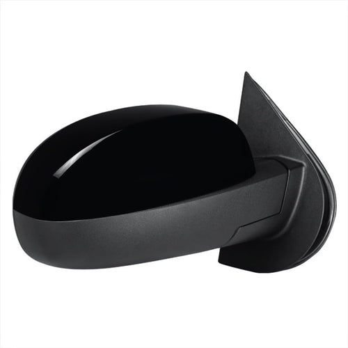 Right Towing Mirror Power Heated- Glossy Black SPEC-D TUNING RMV-SIV07AHP-FS-R 07-13 Chevy Silverado